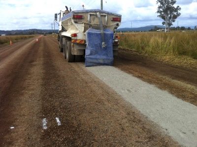 Repairing Roads