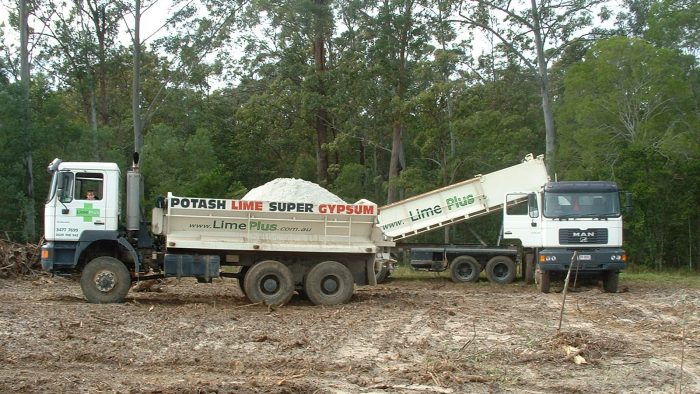 Self Unloading Trailers