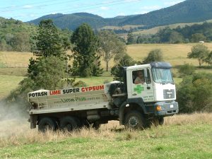 Liming Beef Pastures
