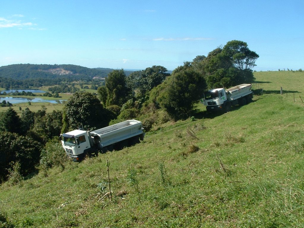 All Wheel Drive MAN Trucks