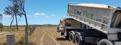 Well equipped trucks
