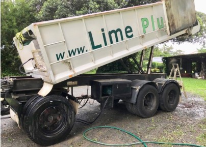 Self-Unloading Trailer for Sale
