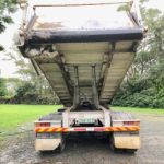 Self-Unloading Trailer