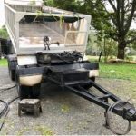 Self-Unloading Trailer