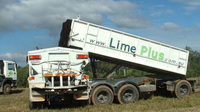 Self Unloading Trailers