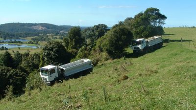 All Wheel Drive MAN Trucks