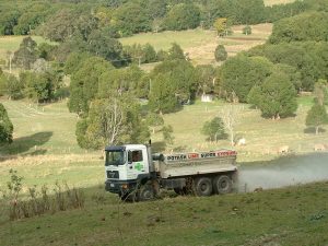 Pasture Improvement with Lime